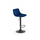 Baro kėdė H2-BP 95 (Mėlynas)